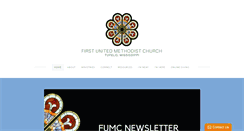 Desktop Screenshot of fumctupelo.com